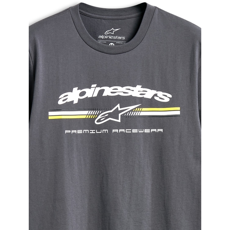 T-shirt Alpinestars Prevail CSF gris