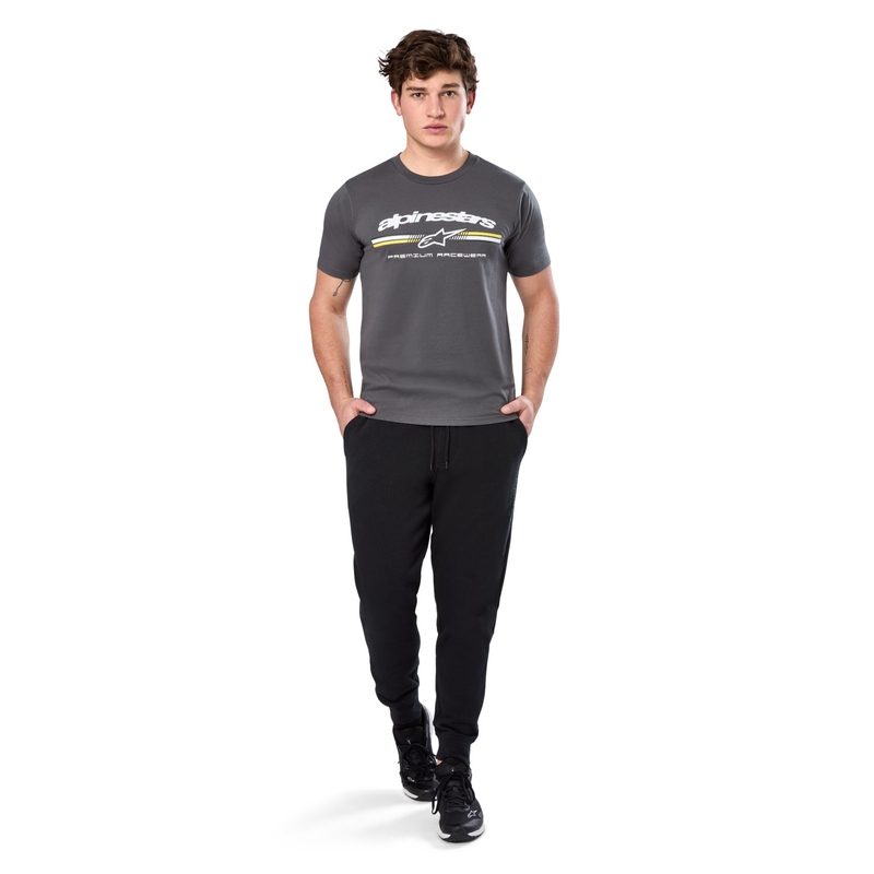 T-shirt Alpinestars Prevail CSF gris