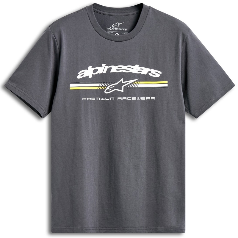 T-shirt Alpinestars Prevail CSF gris