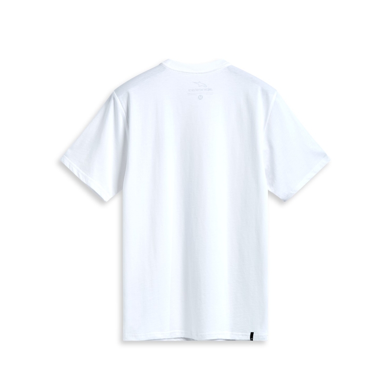 T-shirt Alpinestars Prevail CSF blanc