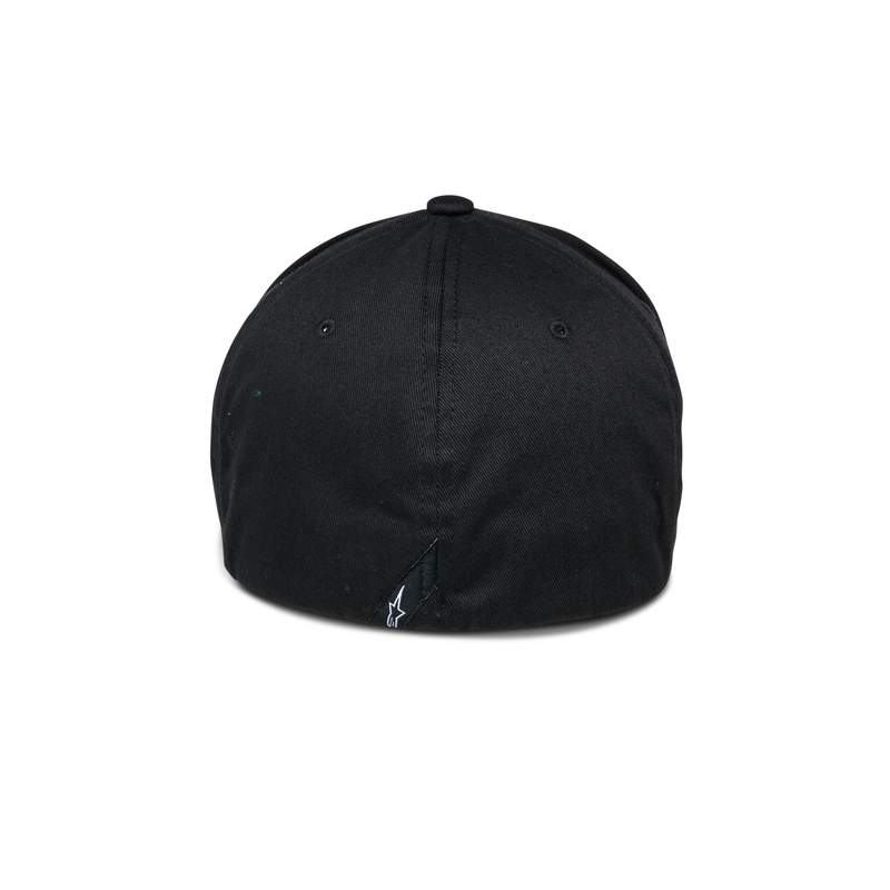 Casquette Alpinestars Cereal Flexback Noir