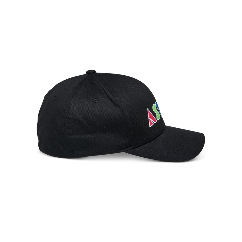 Casquette Alpinestars Cereal Flexback Noir