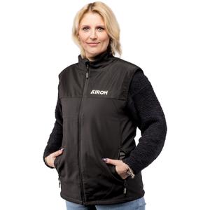 Gilet Airoh noir