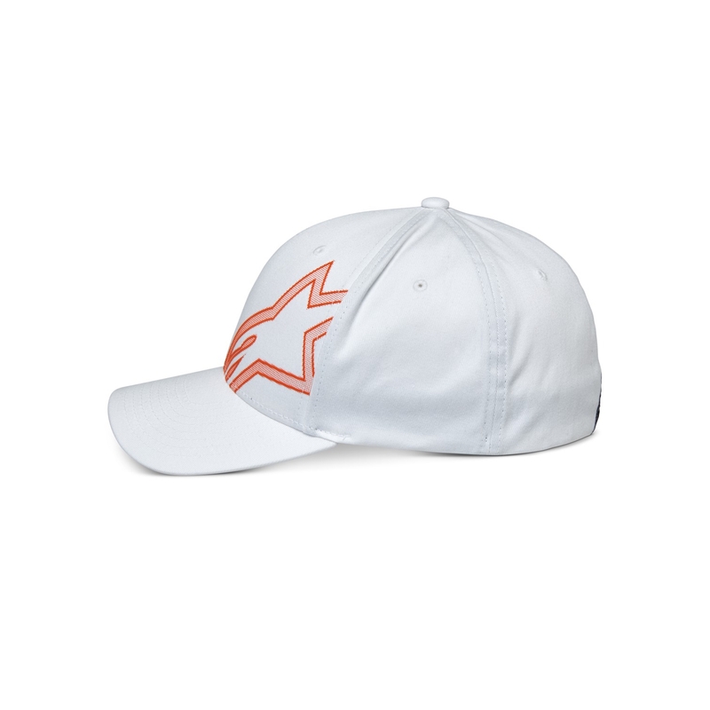 Casquette Alpinestars Share blanche