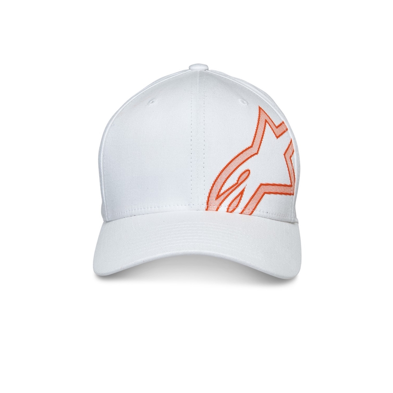 Casquette Alpinestars Share blanche
