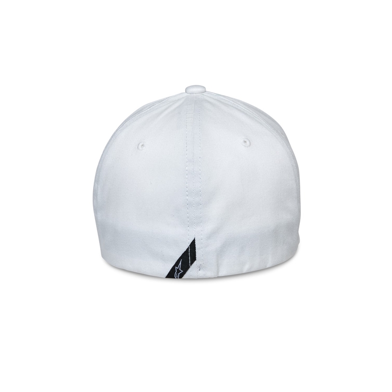 Casquette Alpinestars Share blanche