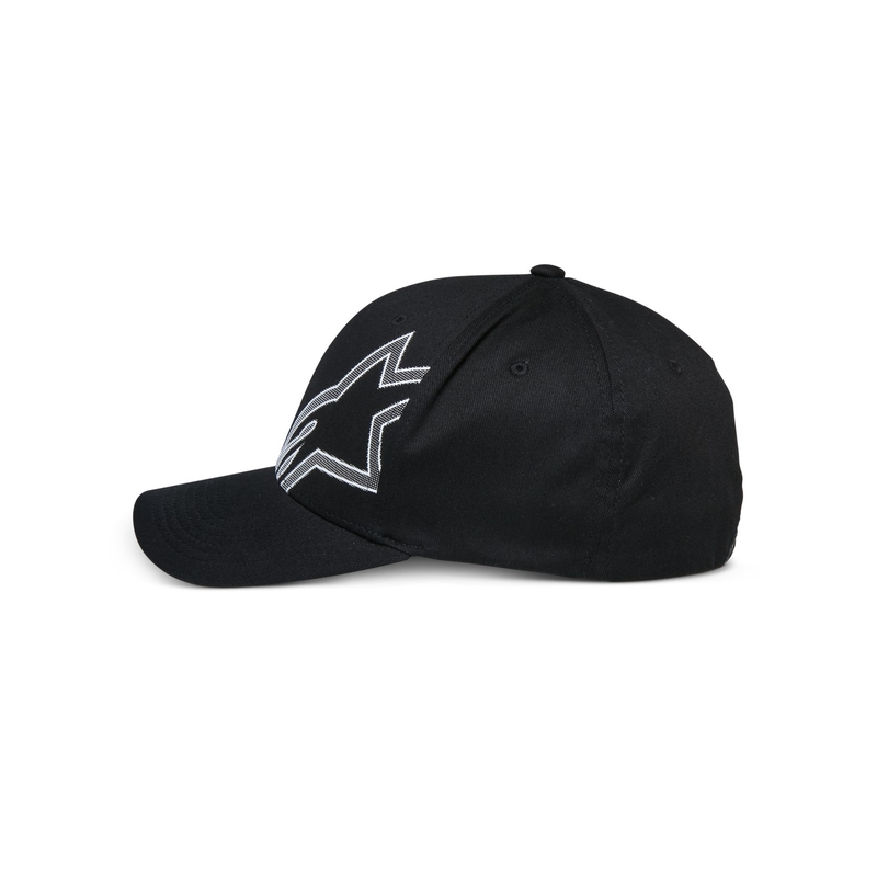 Casquette Alpinestars Share noire
