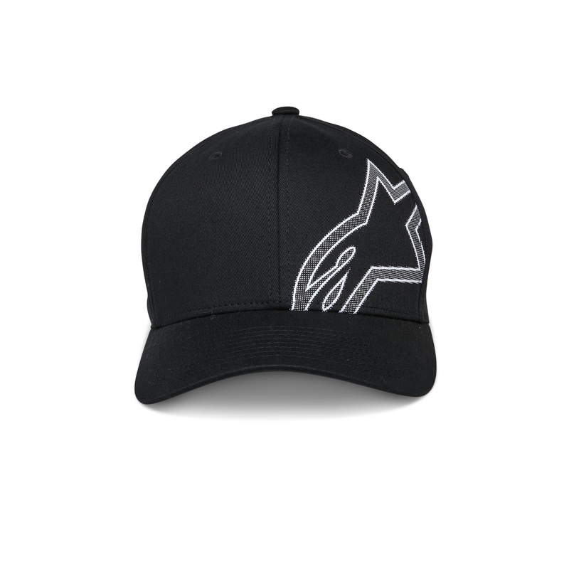 Casquette Alpinestars Share noire