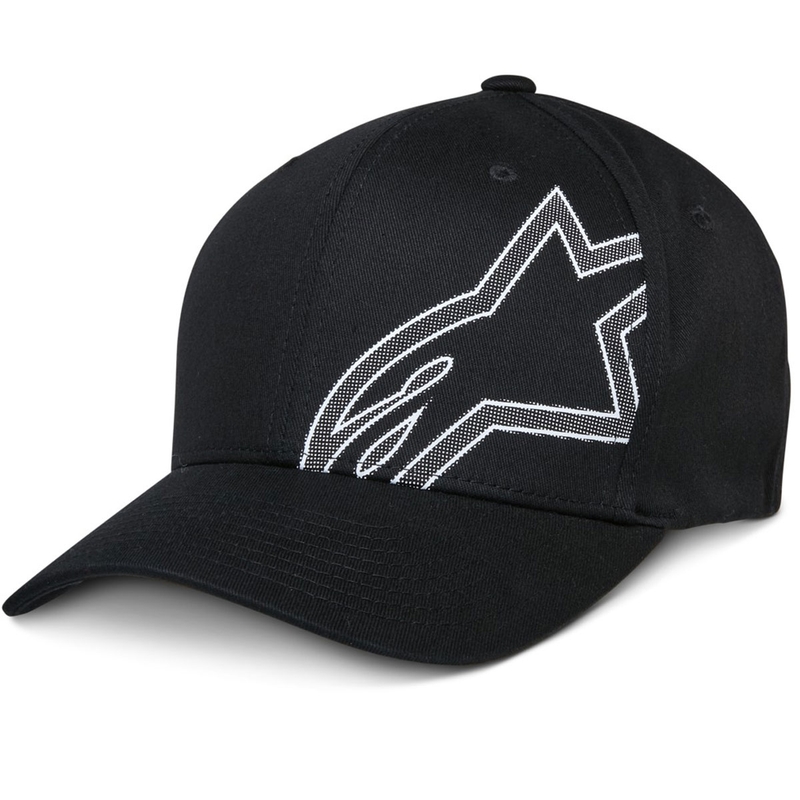 Casquette Alpinestars Share noire