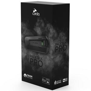 Interphone Bluetooth CARDO PACKTALK PRO seul