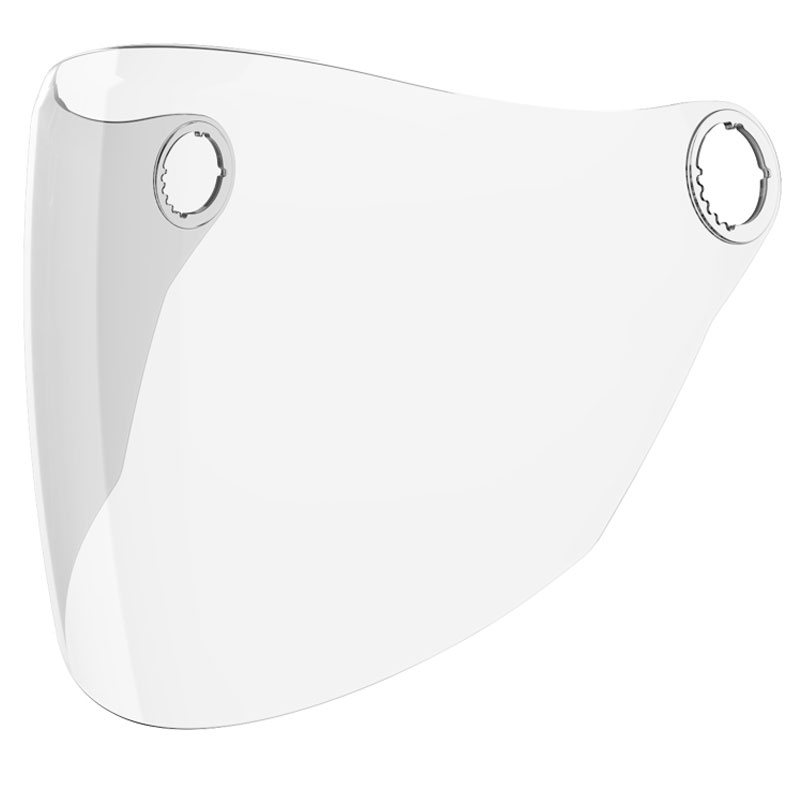 Visière transparente pour casques NEXX SX.60