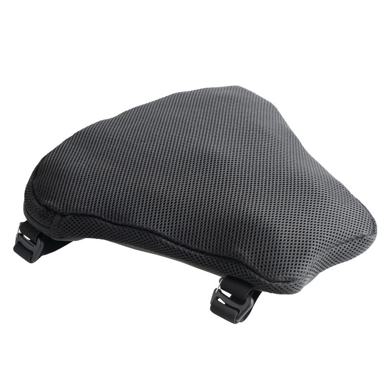 Coussin de siège gonflable Oxford Air Seat Street et Sport noir