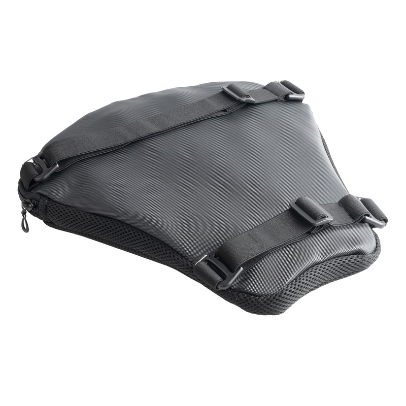 Coussin de siège gonflable Oxford Air Seat Street et Sport noir