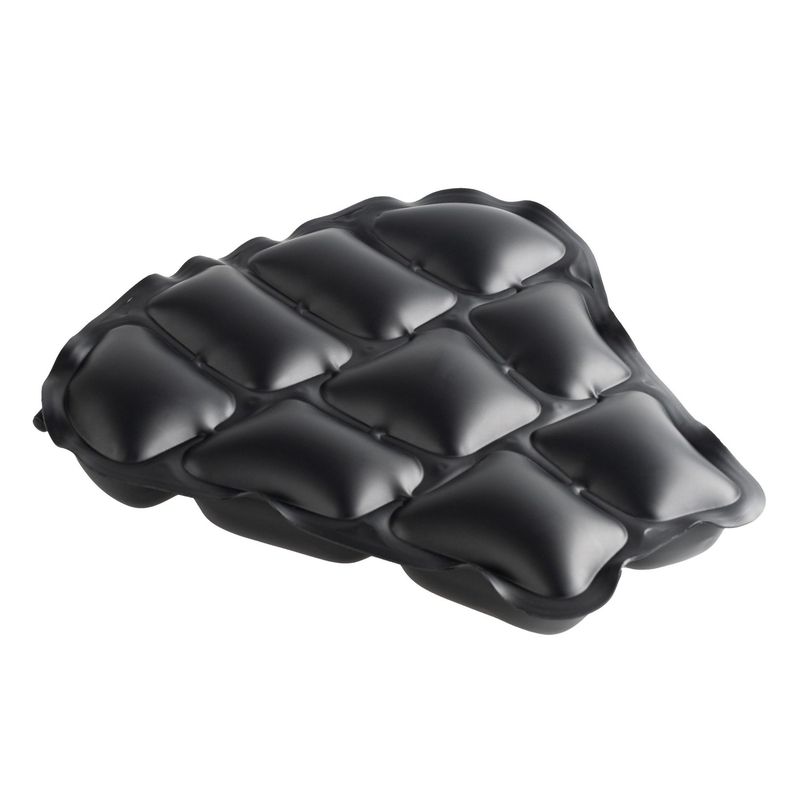 Coussin de siège gonflable Oxford Air Seat Street et Sport noir