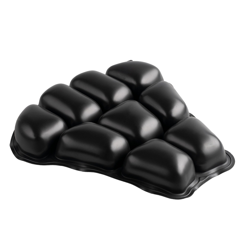 Coussin de siège gonflable Oxford Air Seat Street et Sport noir