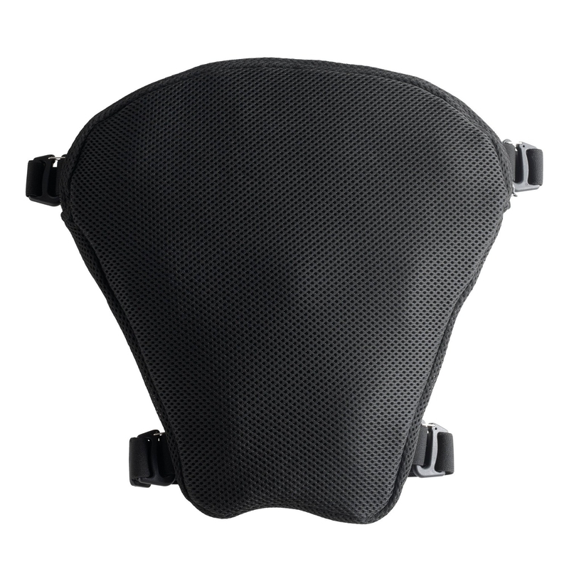 Coussin de siège gonflable Oxford Air Seat Street et Sport noir
