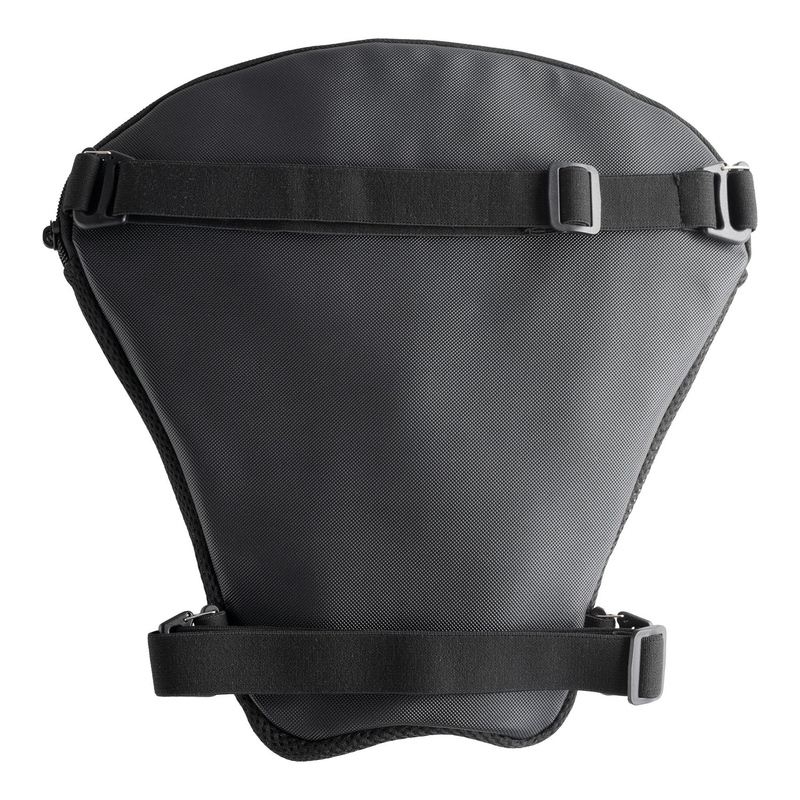 Coussin de siège gonflable Oxford Air Seat Street et Sport noir