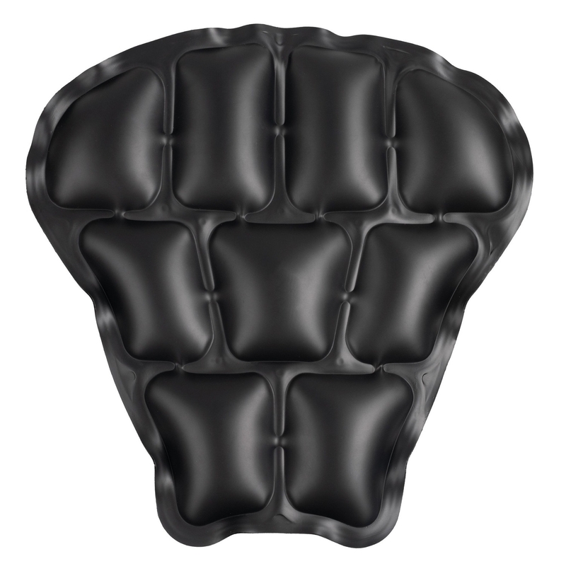Coussin de siège gonflable Oxford Air Seat Street et Sport noir