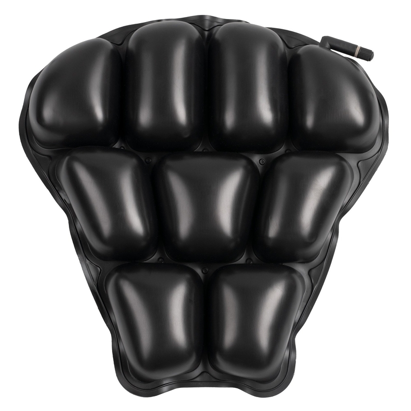 Coussin de siège gonflable Oxford Air Seat Street et Sport noir