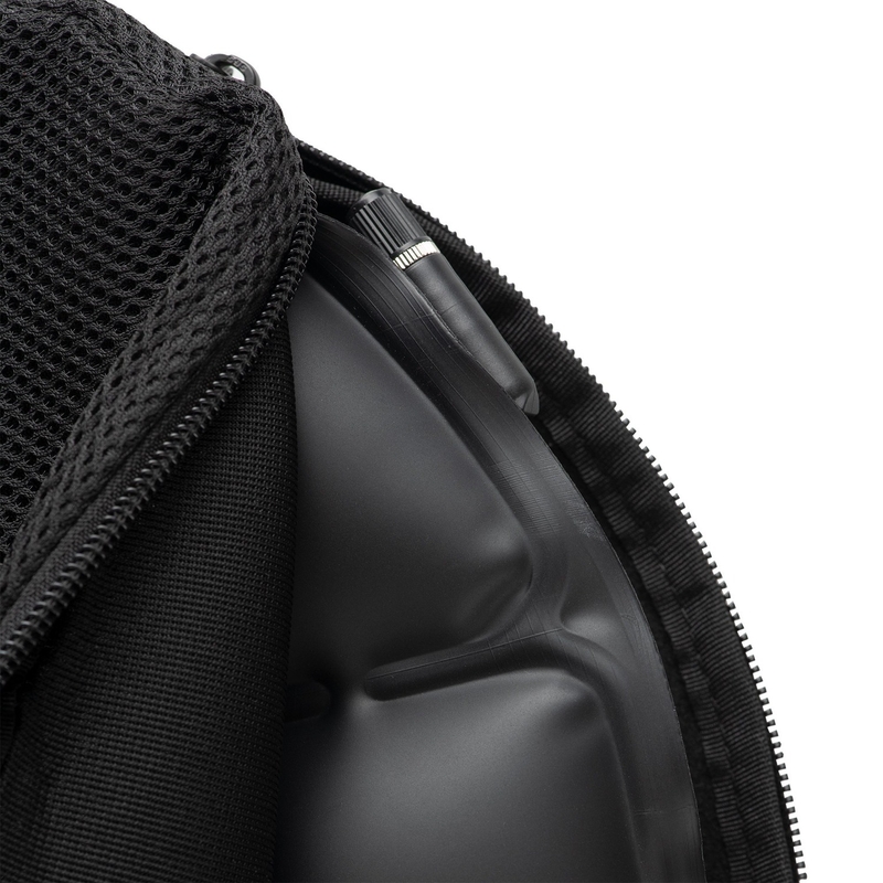 Coussin de siège gonflable Oxford Air Seat Street et Sport noir