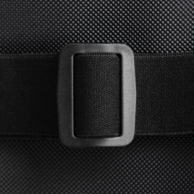 Coussin de siège gonflable Oxford Air Seat Adventure et Touring noir
