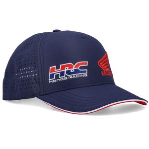 Casquette de baseball HRC LASER PERFORMANCE bleu