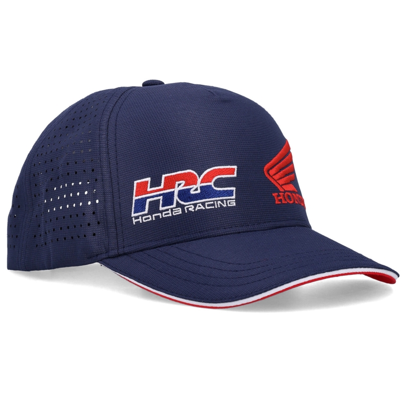 Casquette de baseball HRC LASER PERFORMANCE bleu