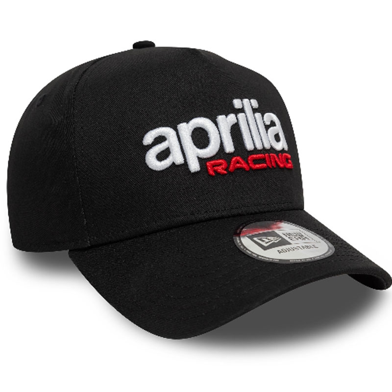 Casquette Aprilia noire