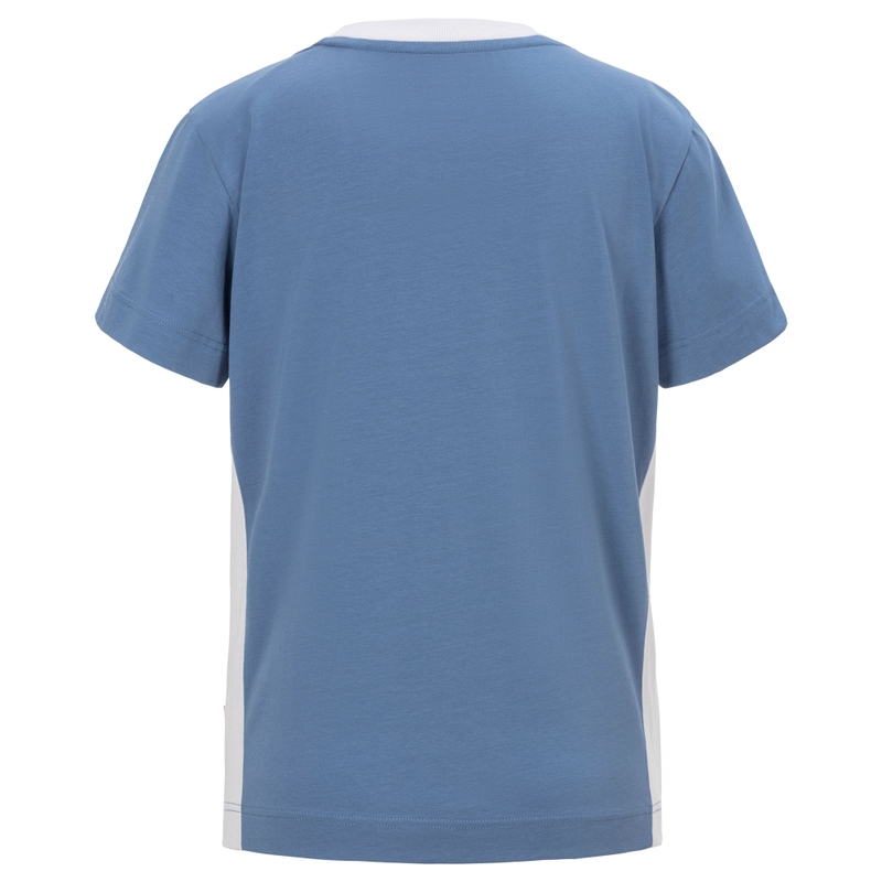 T-shirt femme KTM Dusk bleu-gris