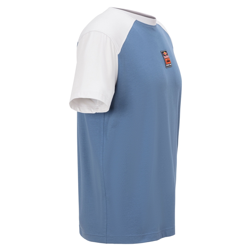 T-shirt KTM Dusk bleu-gris