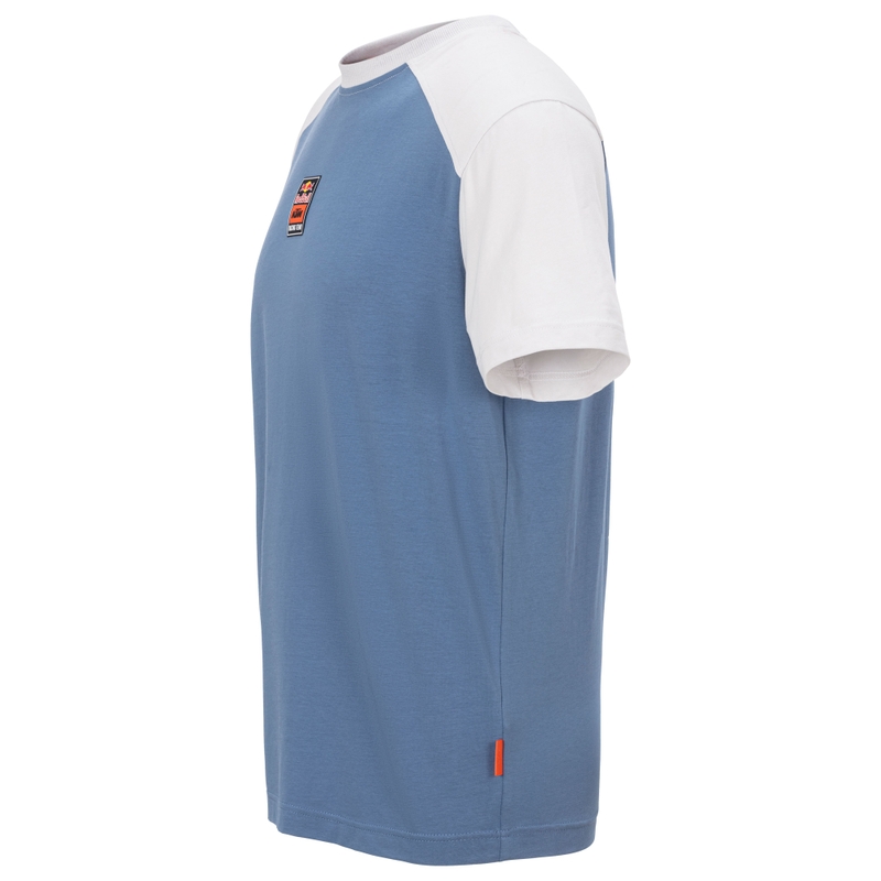 T-shirt KTM Dusk bleu-gris