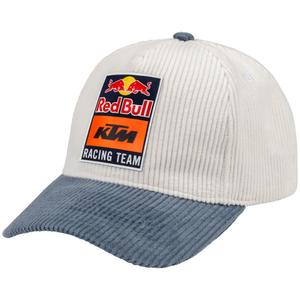 Casquette KTM Dusk bleu-gris
