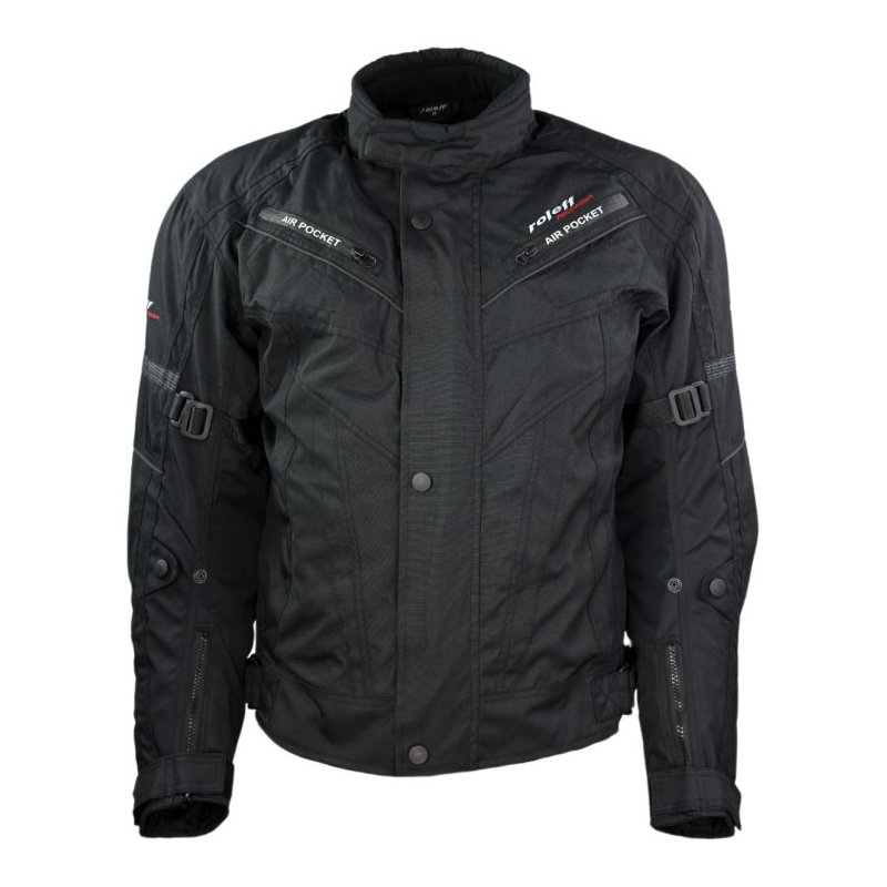 Veste moto Roleff Kodra RO545 noir