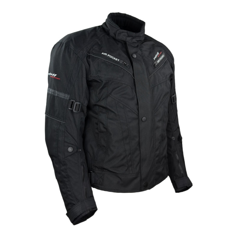 Veste moto Roleff Kodra RO545 noir