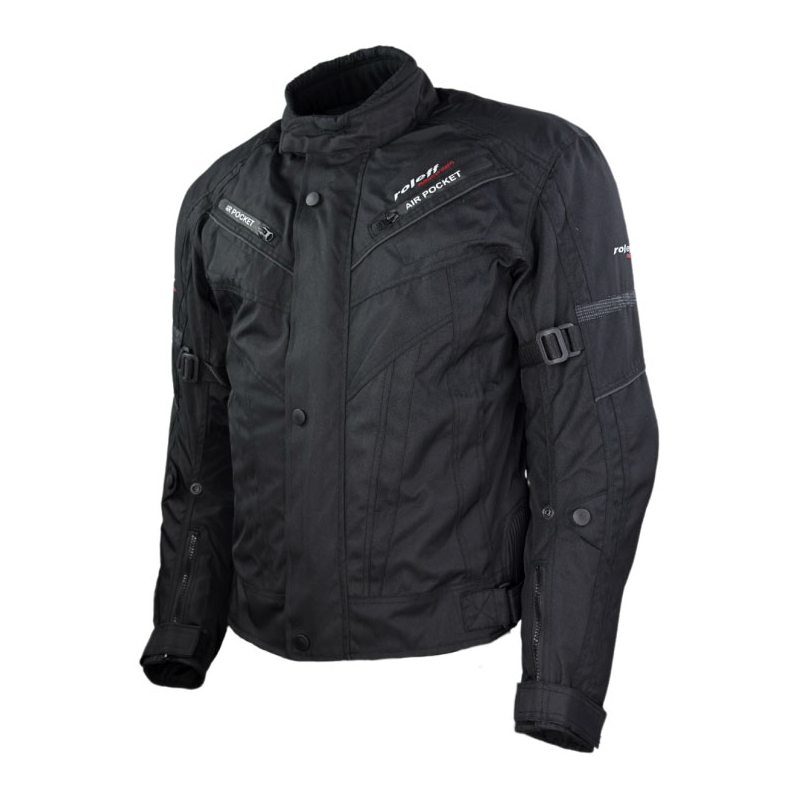 Veste moto Roleff Kodra RO545 noir