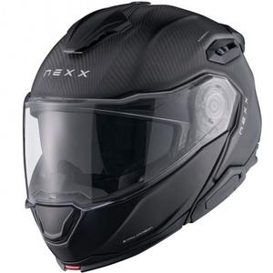 Casque moto modulable Nexx X.Lifetour Zero PRO noir