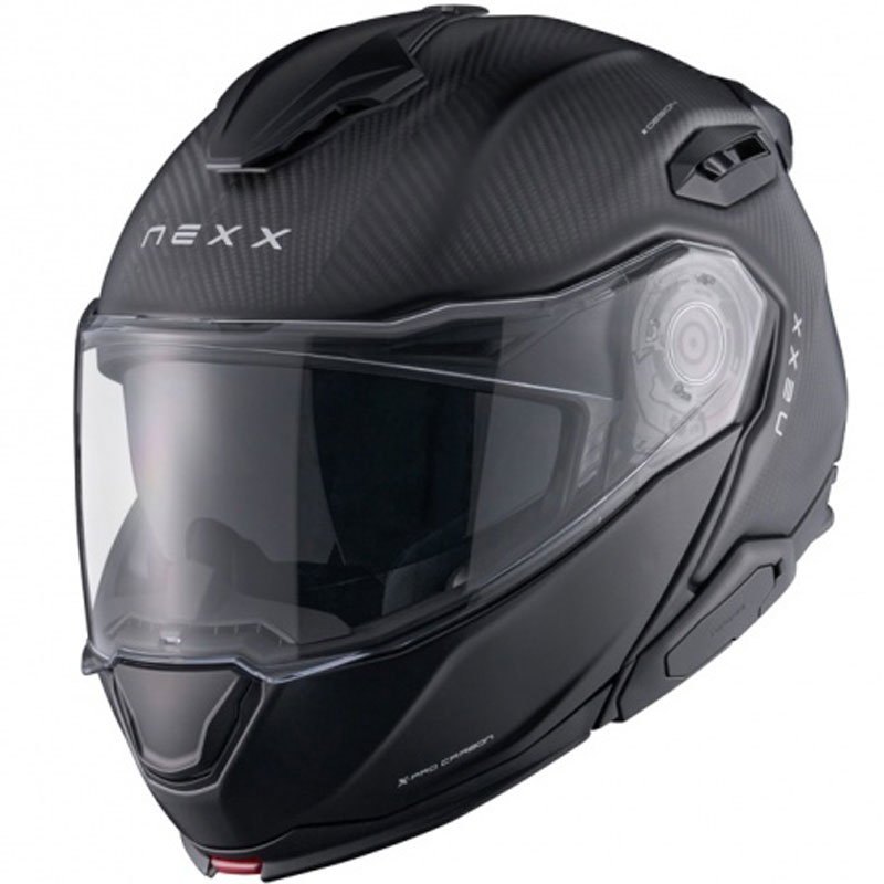 Casque moto modulable Nexx X.Lifetour Zero PRO noir soldes