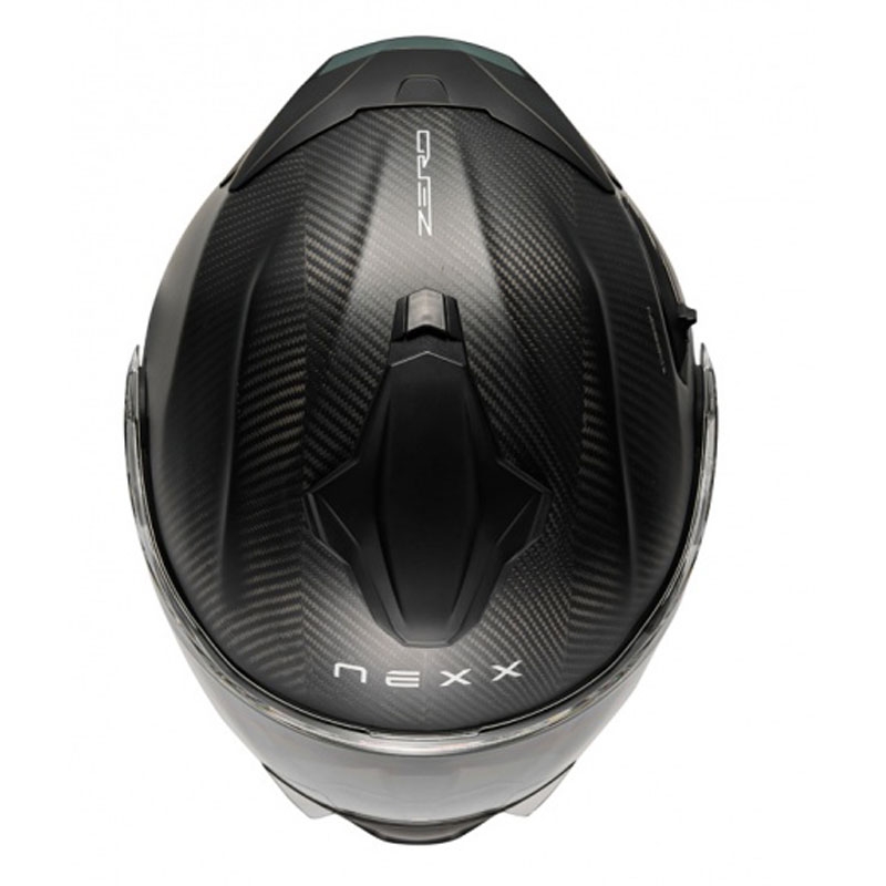 Casque moto modulable Nexx X.Lifetour Zero PRO noir soldes