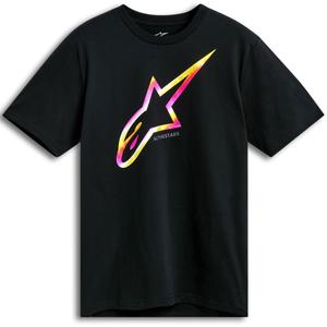 T-shirt Alpinestars Omnium CSF noir