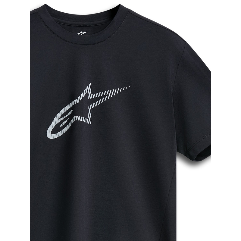 T-shirt Alpinestars Exemption Performance noir