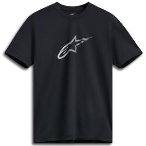 T-shirt Alpinestars Exemption Performance noir