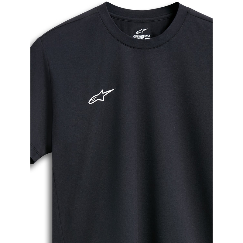 T-shirt Alpinestars Point Performance noir