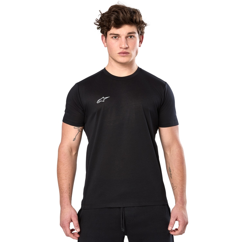 T-shirt Alpinestars Point Performance noir