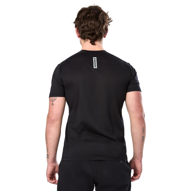 T-shirt Alpinestars Point Performance noir
