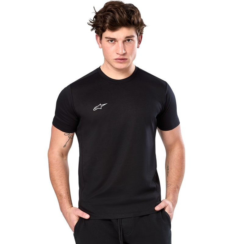 T-shirt Alpinestars Point Performance noir
