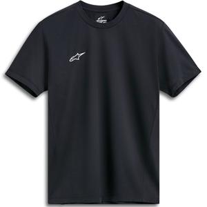 T-shirt Alpinestars Point Performance noir