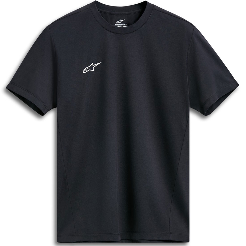 T-shirt Alpinestars Point Performance noir
