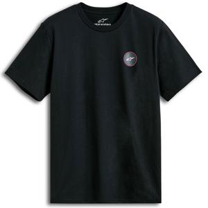 T-shirt Alpinestars Dot Carbon CSF noir