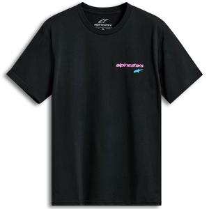 T-shirt Alpinestars No Barrier CSF noir