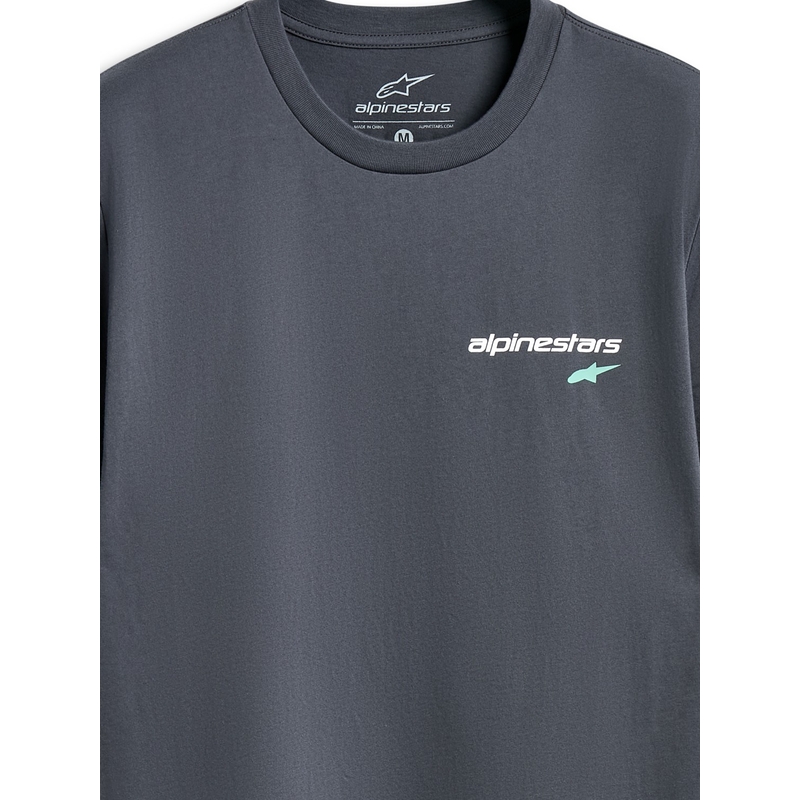 T-shirt Alpinestars No Barrier CSF gris
